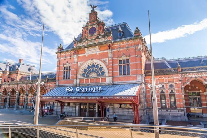 Groningen Private Walking Tour