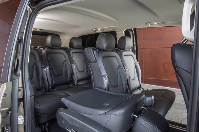 Reliable Private Transfers from Valencia Airport
