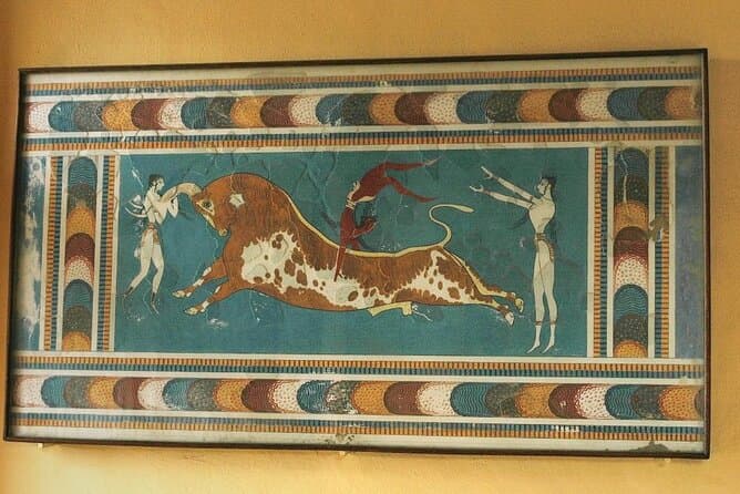 Authentic Cretan Wine Tasting & Knossos Palace Tours