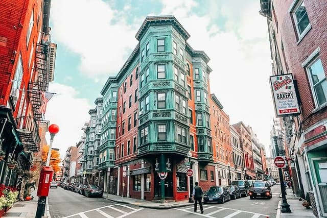 Boston Food and History Private Tour