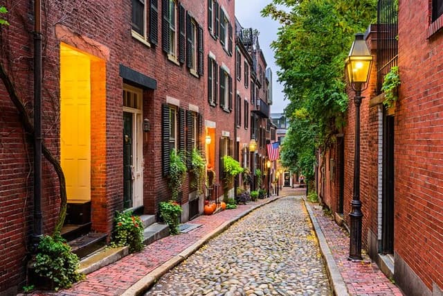Highlights of Boston Private Tour