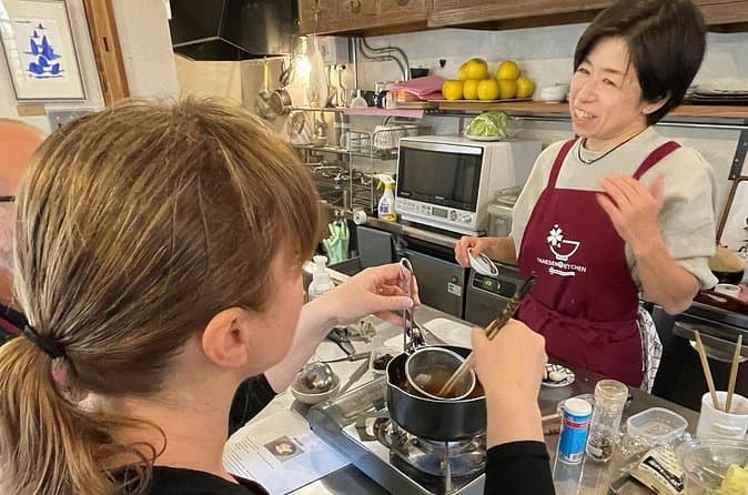 Top-Rated Bento Classes in Tokyo