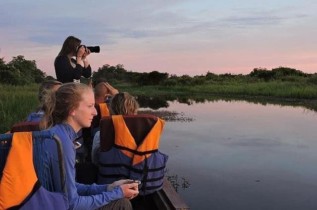 4-Day Amazon Tour: Madidi & Yacuma Pampas from Rurrenabaque