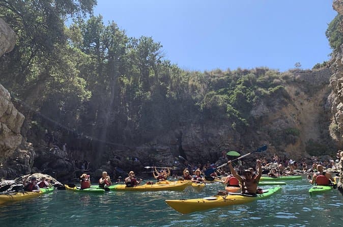 Compare Best Kayak Rentals in Sorrento