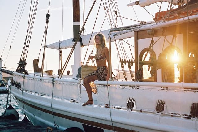 Corfu: Sunset Cruise on a Wooden Vessel with Cocktails & Bites