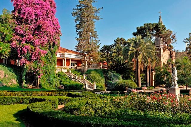 Private Santiago, Visit Santa Rita Winery & Transfer to Hotel