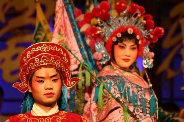 Beijing Opera Ticket