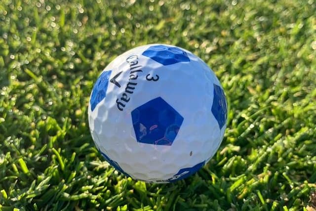 Private round of golf and golf swing Stegersbach