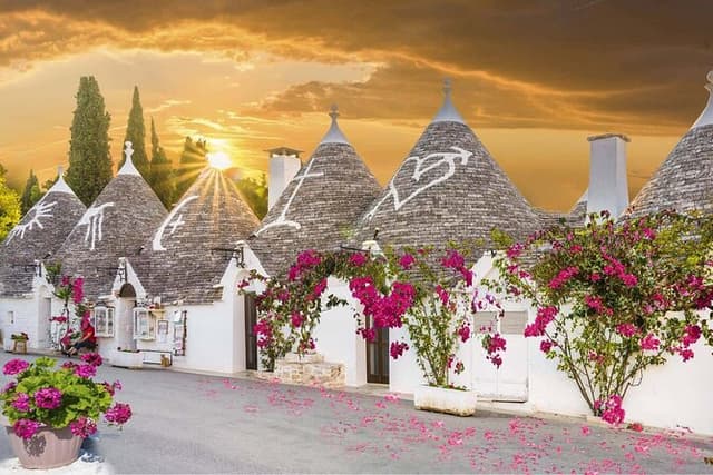 Alberobello, Monopoli & Polignano da Bari – Puglia experienc