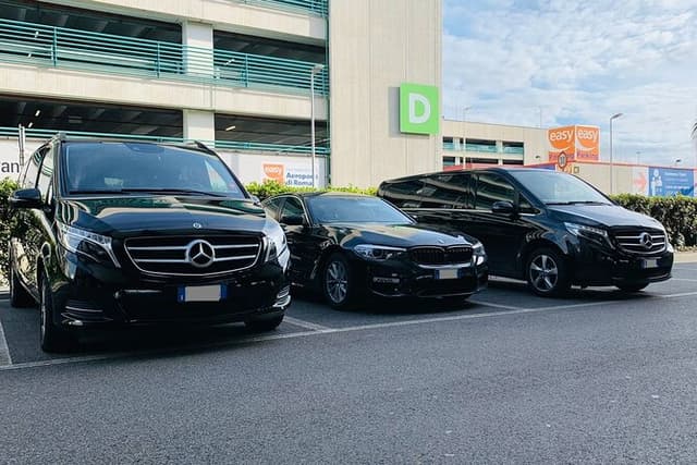 Bojnice to Bratislava Airport (BTS) - Departure Private Transfer