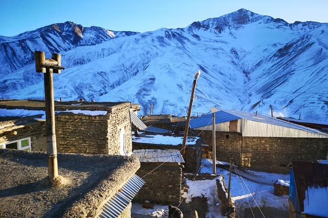 3-Day Hiking & Trekking Tour Remote Villages in Guba Azerbaijan