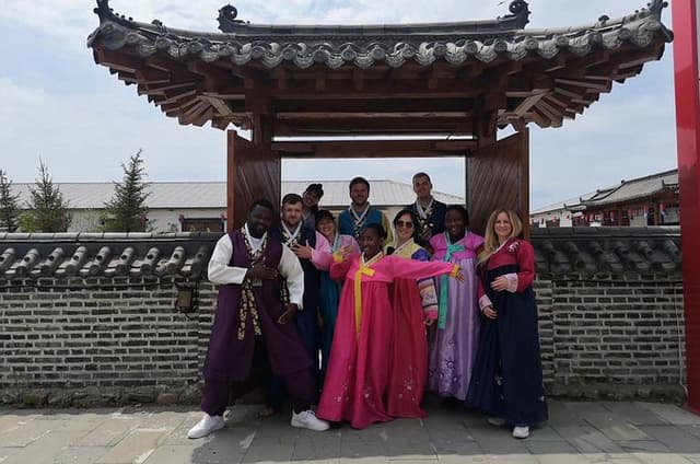 4-Day Changchun to ChangBai Mountain Summer Tour