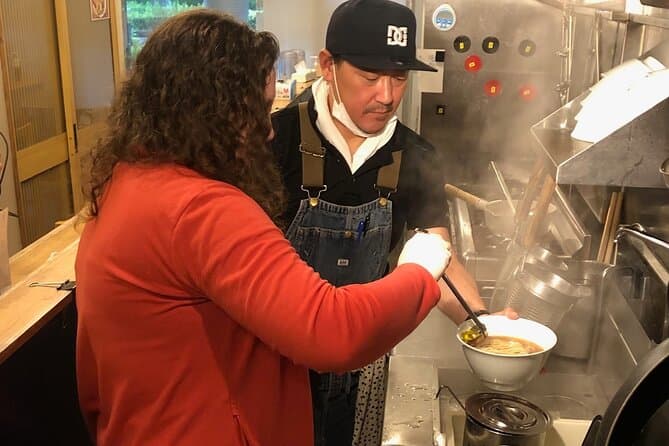 Best Ramen Canton Shuka Yuu Tours & Tasting