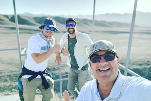 Private Palpa and Nazca Lookouts tour – Highly Recommended