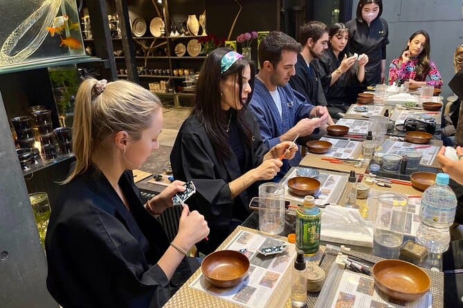 Authentic Robatayaki Dining: A Tokyo Culinary Adventure