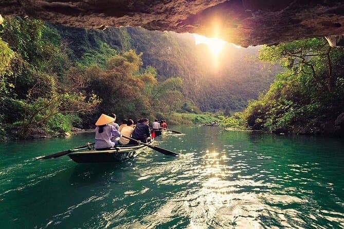 Unforgettable Ninh Binh Motorbike Adventure from Hanoi