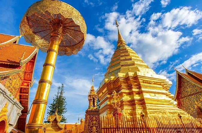 Compare Best Doi Suthep Tours