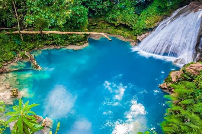Blue Hole & Dunn’s River Falls Tour - Ocho Rios