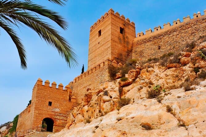 Alcazaba of AlmerĂa Tour