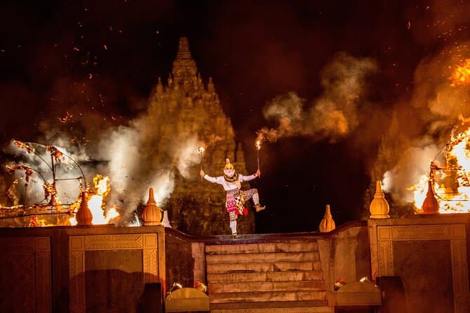 Epic Ramayana Ballet: Yogyakarta's Premier Cultural Show