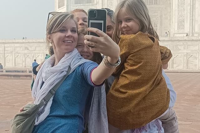 Private Day Tour Of Tajmahal From Chennai With Car,Entrances,Meal