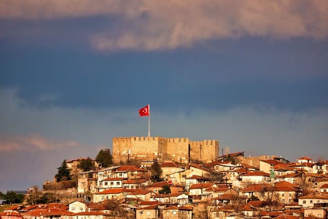 Ankara : Private Walking Tour With A Guide ( Private Tour )