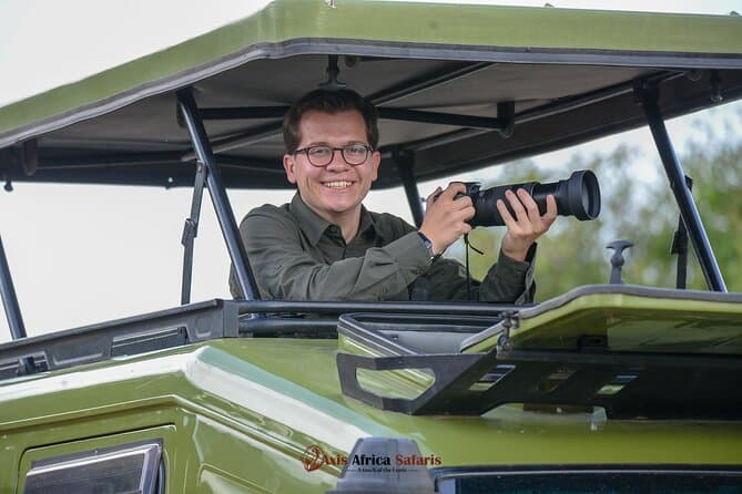 Kenya Safari Adventure