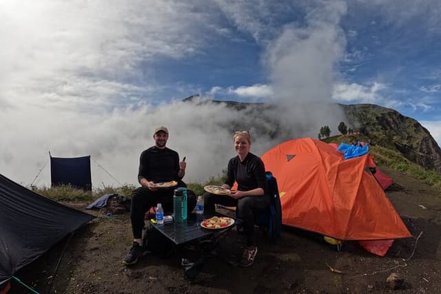 3 Days and 2 Nights Summit Via Sembalun