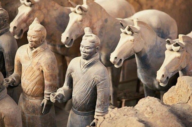 Best Xi'an Day Tours in Beijing