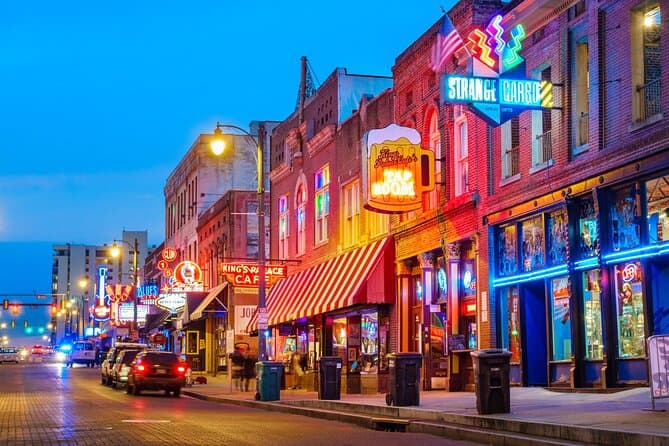 Memphis Private Walking Tour