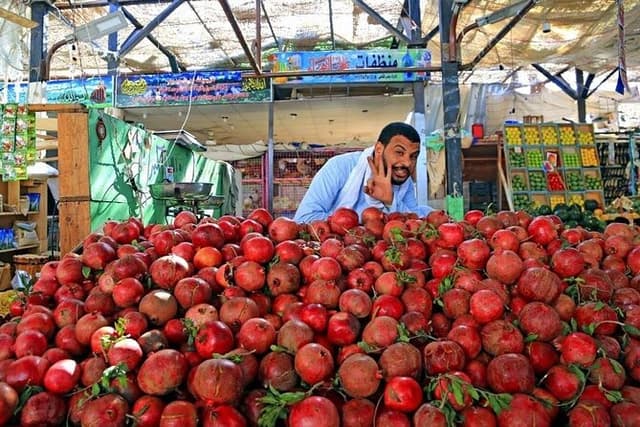 Private city tour Hurghada