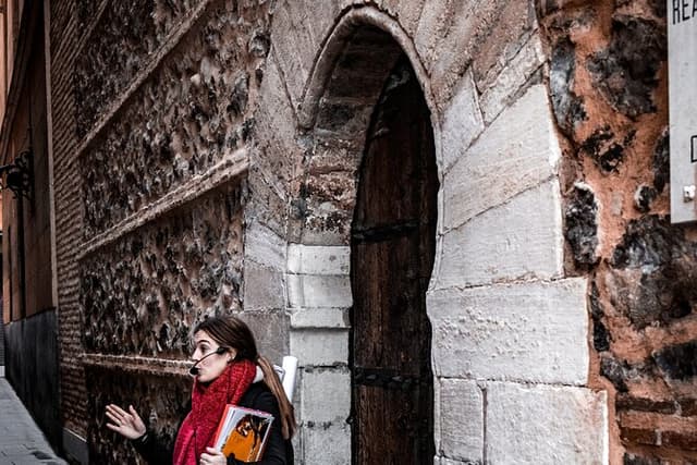 Madrid Oscuro: Torture, Ghosts, Crimes and Legends
