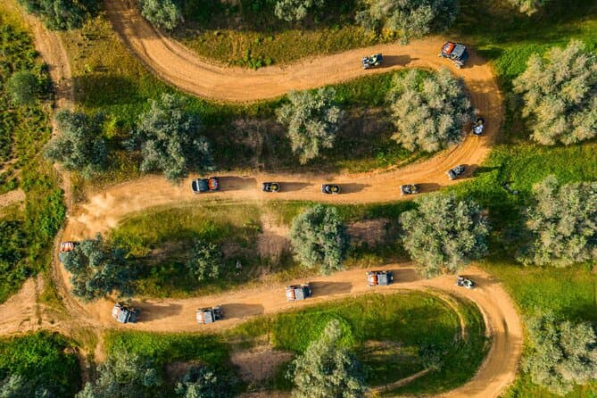 Best Off-Road Buggy Adventures in Albufeira, Algarve