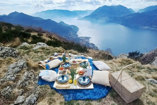 Professional Lake Como Photoshoot: Capture Italian Magic