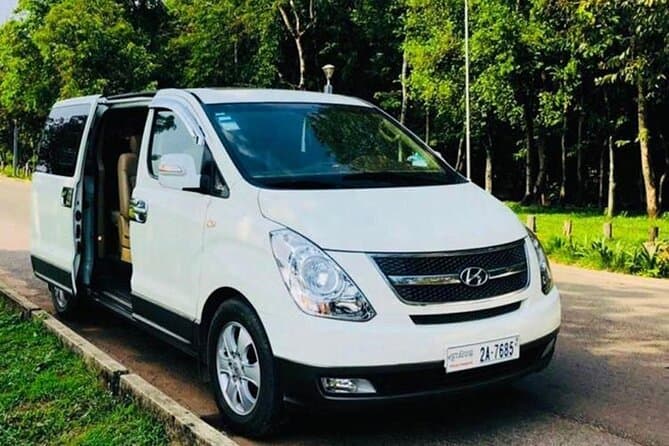 Reliable Private Transfers from Phnom Penh Airport
