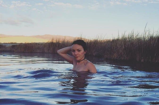 Tecopa Hot Springs: Las Vegas Desert Escape