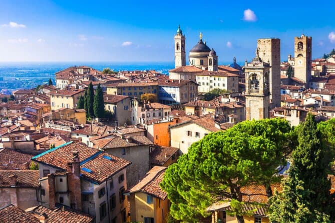Bergamo Walking Tour