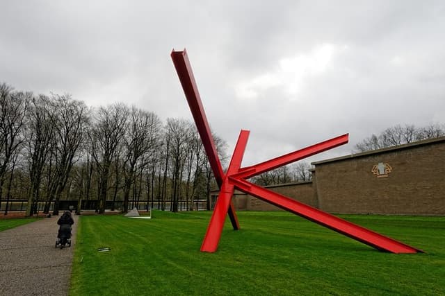 Kröller Müller Museum( Van Gogh Special) & Veluwe National Park