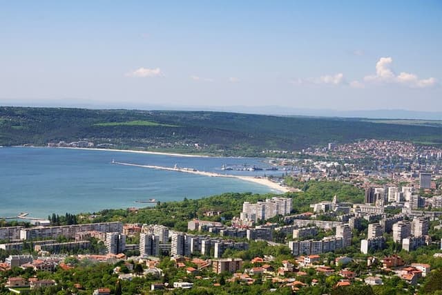 Varna Private Walking Tour with A Licensed Guide (Private Tour)