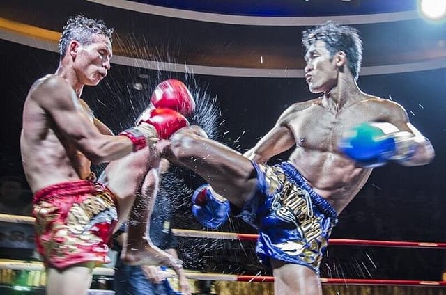 Phuket: Muay Thai Boxing at Patong Stadium with Hotel Transfer