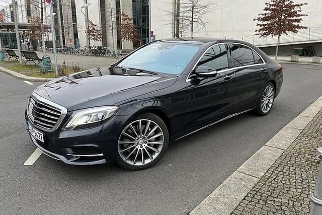 Private Transfers from to Berlin Airport BER