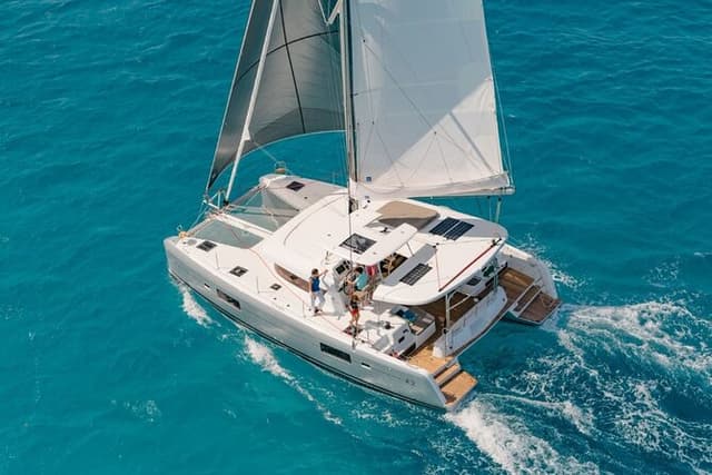 VIP Catamaran Private Tour in Lisbon up to 18 clients