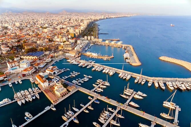 Nicosia City Tour