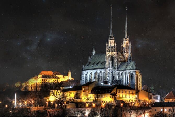Best Rated Brno City Tours & Experiences
