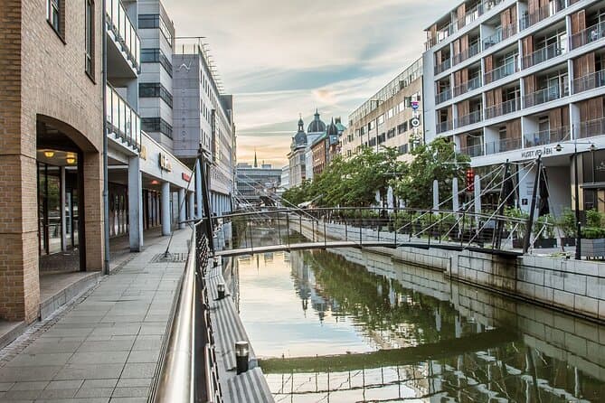 Aarhus Walking Tour