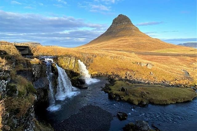 Private Snæfellsnes Peninsula Tour (1 - 7 pax)