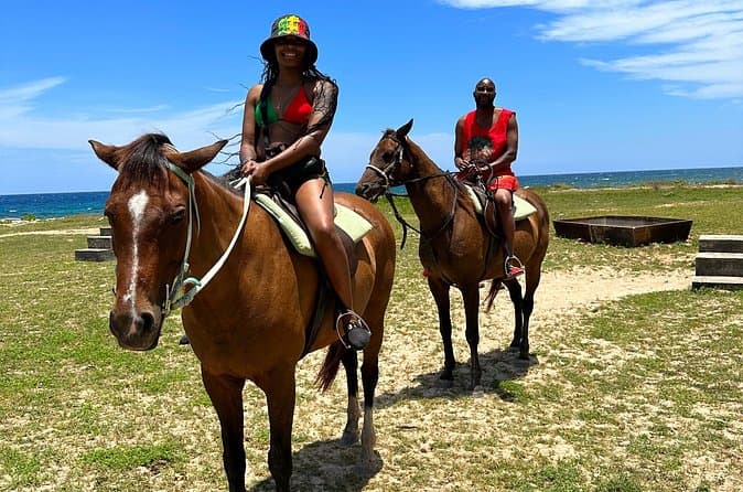 Best Horseback Riding Tours Montego Bay