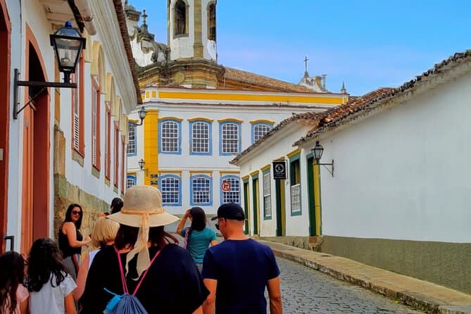 Rio's Little Africa Walking Tours