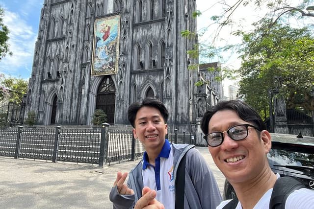 Private Walking Tour of Hanoi City