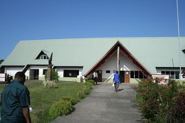Private Transfer from/to White Grass Airport, Tanna Island.